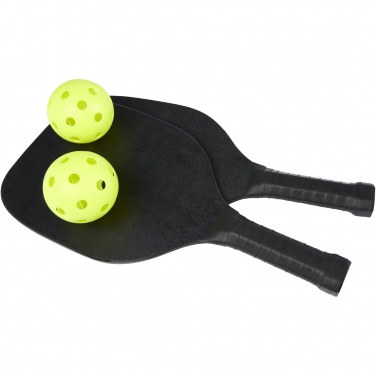 Logotrade business gift image of: Enrique paddle set in mesh pouch