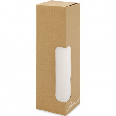 Logo trade promotional products image of: Thor 660 ml glass bottle with neoprene sleeve