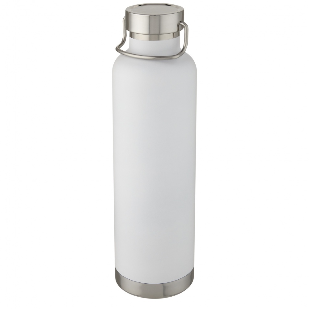 Logo trade promotional merchandise picture of: Thor 1 L copper vacuum insulated water bottle