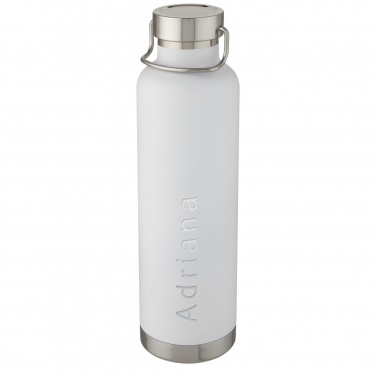 Logo trade business gift photo of: Thor 1 L copper vacuum insulated water bottle
