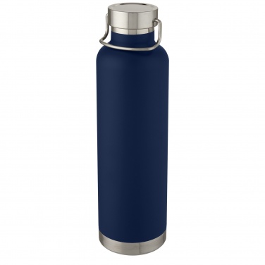 Logo trade corporate gifts picture of: Thor 1 L copper vacuum insulated water bottle