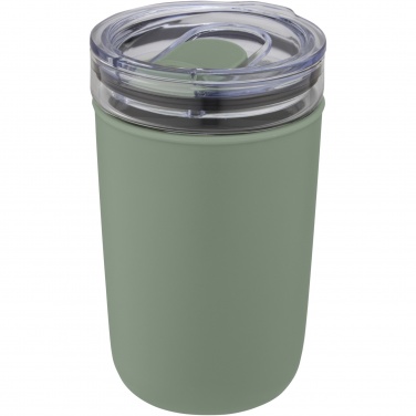 Logotrade promotional items photo of: Bello 420 ml glass tumbler with recycled plastic outer wall