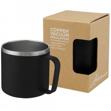 Logo trade promotional giveaways image of: Nordre 350 ml copper vacuum insulated mug