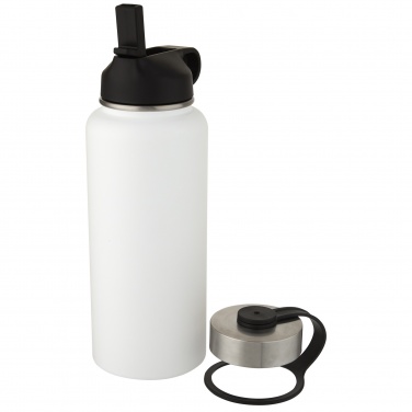 Logotrade corporate gift image of: Supra 1 L copper vacuum insulated sport bottle with 2 lids
