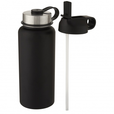 Logotrade promotional gift picture of: Supra 1 L copper vacuum insulated sport bottle with 2 lids