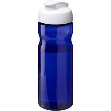 Logo trade promotional products picture of: H2O Active® Base Tritan™ 650 ml flip lid sport bottle