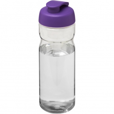 Logo trade promotional products picture of: H2O Active® Base Tritan™ 650 ml flip lid sport bottle
