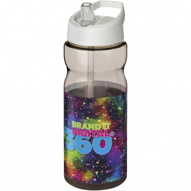 Logo trade promotional giveaway photo of: H2O Active® Base Tritan™ 650 ml spout lid sport bottle