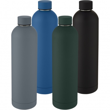 Logo trade promotional merchandise picture of: Spring 1 L copper vacuum insulated bottle