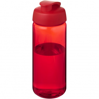 Logotrade promotional gift picture of: H2O Active® Octave Tritan™ 600 ml flip lid sport bottle