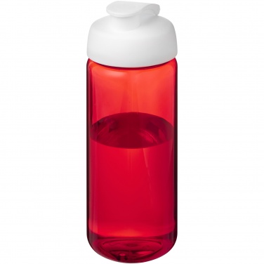 Logotrade promotional products photo of: H2O Active® Octave Tritan™ 600 ml flip lid sport bottle