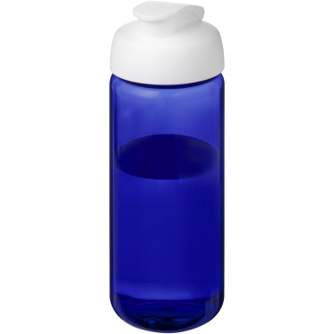 Logotrade business gifts photo of: H2O Active® Octave Tritan™ 600 ml flip lid sport bottle