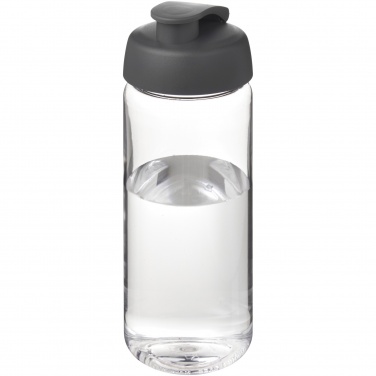 Logo trade promotional product photo of: H2O Active® Octave Tritan™ 600 ml flip lid sport bottle