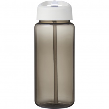 Logo trade corporate gifts picture of: H2O Active® Octave Tritan™ 600 ml spout lid sport bottle
