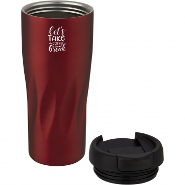 Logo trade promotional giveaways picture of: Waves 450 ml copper vacuum insulated tumbler
