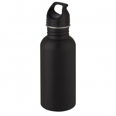 Logotrade business gifts photo of: Luca 500 ml stainless steel water bottle
