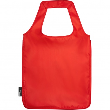Logotrade promotional giveaway image of: Ash RPET large foldable tote bag 14L
