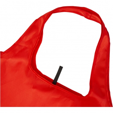 Logotrade promotional gift picture of: Ash RPET large foldable tote bag 14L