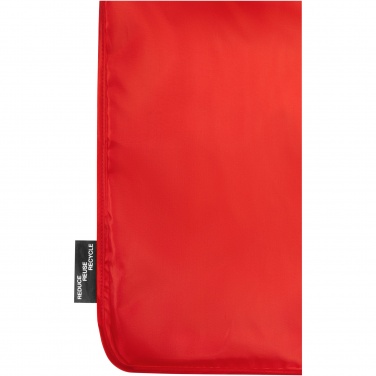 Logo trade advertising products picture of: Ash RPET large foldable tote bag 14L