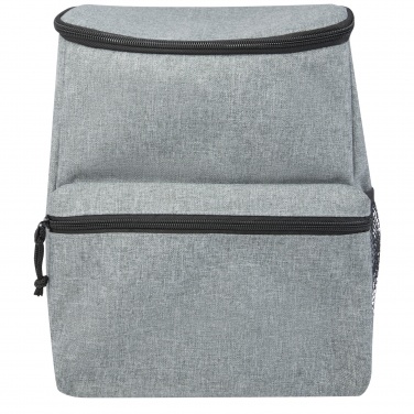 Logotrade advertising product image of: Excursion GRS RPET cooler backpack 12L