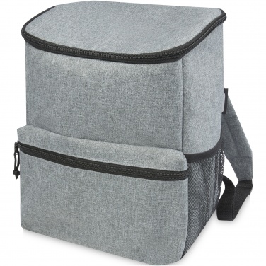 Logotrade corporate gift image of: Excursion GRS RPET cooler backpack 12L