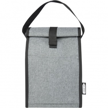 Logotrade advertising products photo of: Reclaim 4-can GRS RPET cooler bag 5L