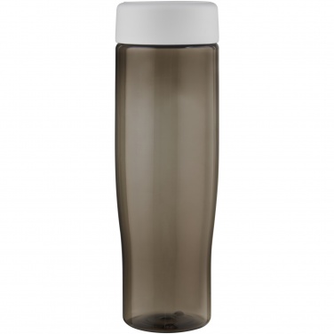 Logotrade promotional giveaways photo of: H2O Active® Eco Tempo 700 ml screw cap water bottle