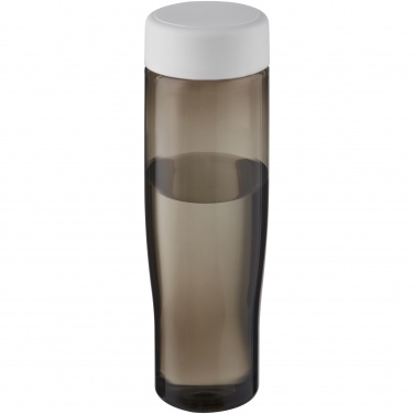 Logo trade corporate gifts picture of: H2O Active® Eco Tempo 700 ml screw cap water bottle