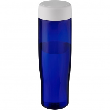 Logo trade advertising products image of: H2O Active® Eco Tempo 700 ml screw cap water bottle