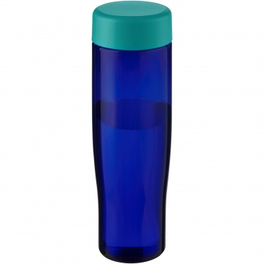 Logo trade promotional merchandise image of: H2O Active® Eco Tempo 700 ml screw cap water bottle