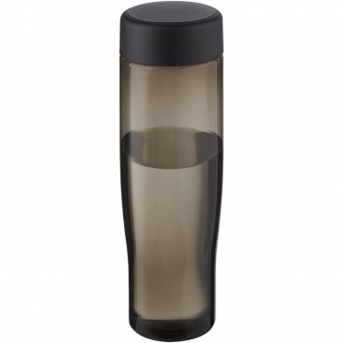 Logo trade promotional gifts image of: H2O Active® Eco Tempo 700 ml screw cap water bottle