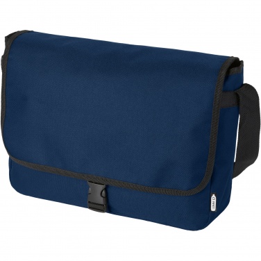 Logotrade promotional giveaways photo of: Retrend RPET shoulder bag 6L
