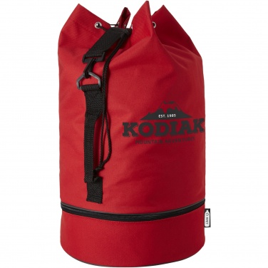 Logotrade advertising product image of: Retrend RPET sailor duffel bag 35L