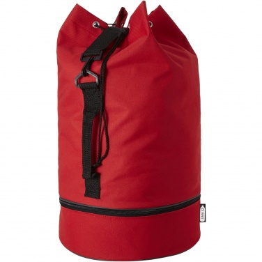 Logotrade promotional gift image of: Retrend RPET sailor duffel bag 35L