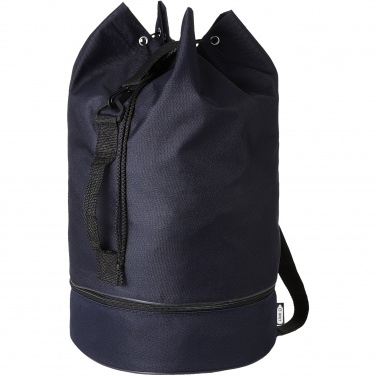 Logotrade advertising products photo of: Retrend RPET sailor duffel bag 35L