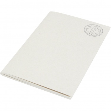 Logotrade promotional giveaways photo of: Dairy Dream A5 size reference recycled milk cartons cahier notebook