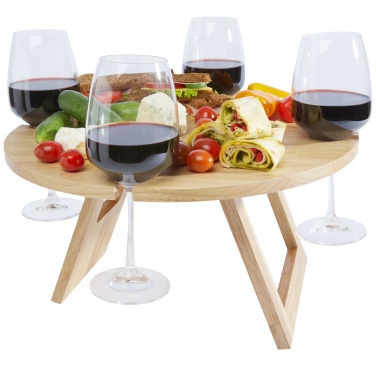 Logo trade promotional products image of: Soll foldable picnic table