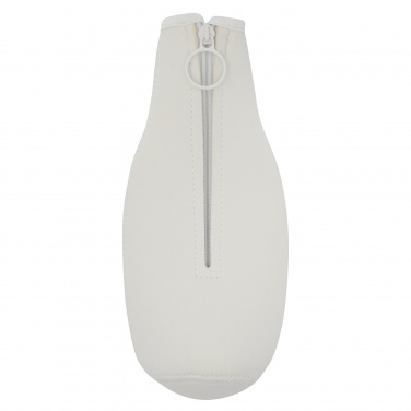 Logo trade promotional items picture of: Fris recycled neoprene bottle sleeve holder