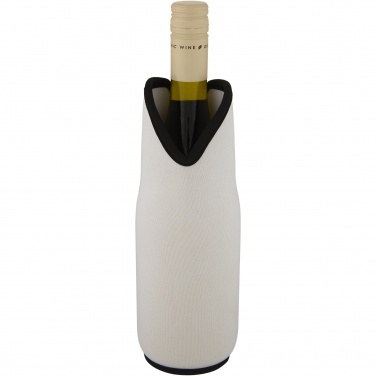 Logotrade advertising product image of: Noun recycled neoprene wine sleeve holder