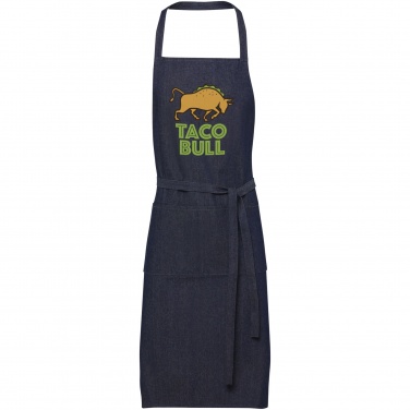 Logotrade promotional gifts photo of: Jeen 200 g/m² recycled denim apron