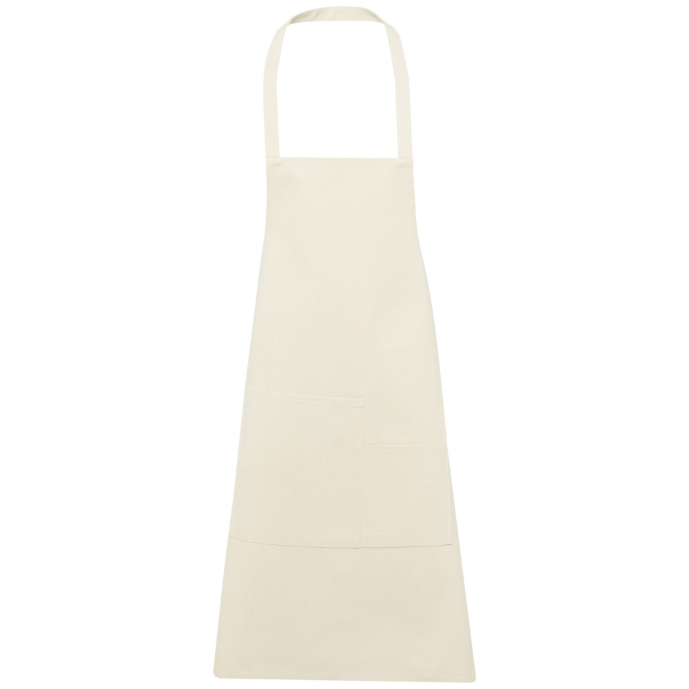 Logotrade promotional products photo of: Khana 280 g/m² cotton apron