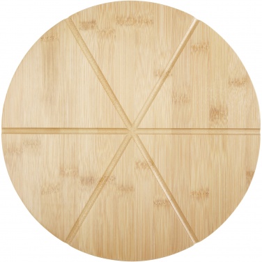 Logo trade advertising product photo of: Mangiary bamboo pizza peel and tools