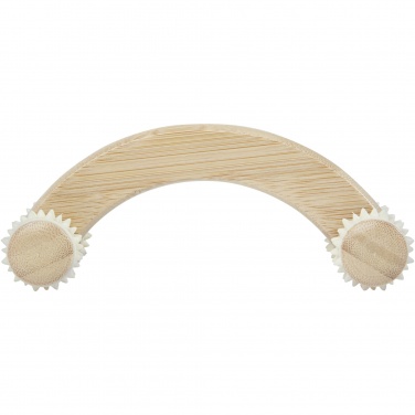 Logotrade promotional merchandise image of: Volu bamboo massager