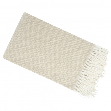 Logo trade corporate gifts image of: Zinnia summer blanket