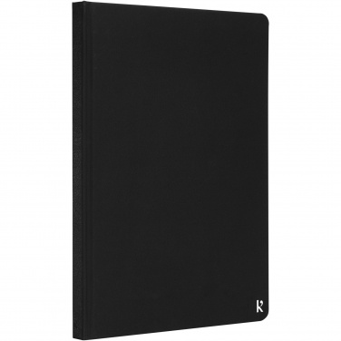 Logotrade corporate gift picture of: Karst® A5 stone paper hardcover notebook - lined