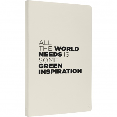 Logotrade promotional item picture of: Karst® A5 softcover notebook - lined