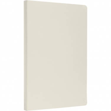 Logo trade promotional items image of: Karst® A5 softcover notebook - lined