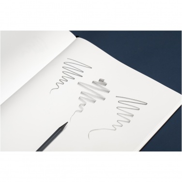 Logo trade corporate gifts picture of: Karst® 5-pack 2B woodless graphite pencils