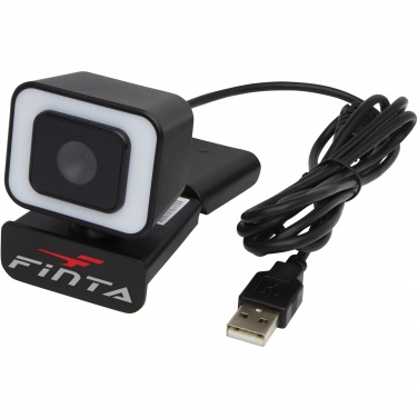 Logo trade business gifts image of: Hybrid webcam