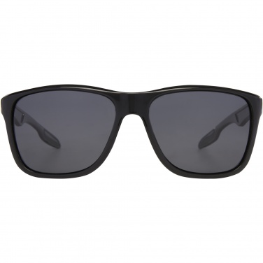 Logotrade promotional item picture of: Eiger polarized sunglasses in recycled PET casing